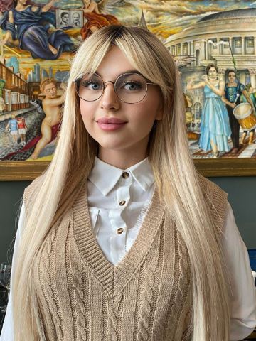 Проститутка Любовь